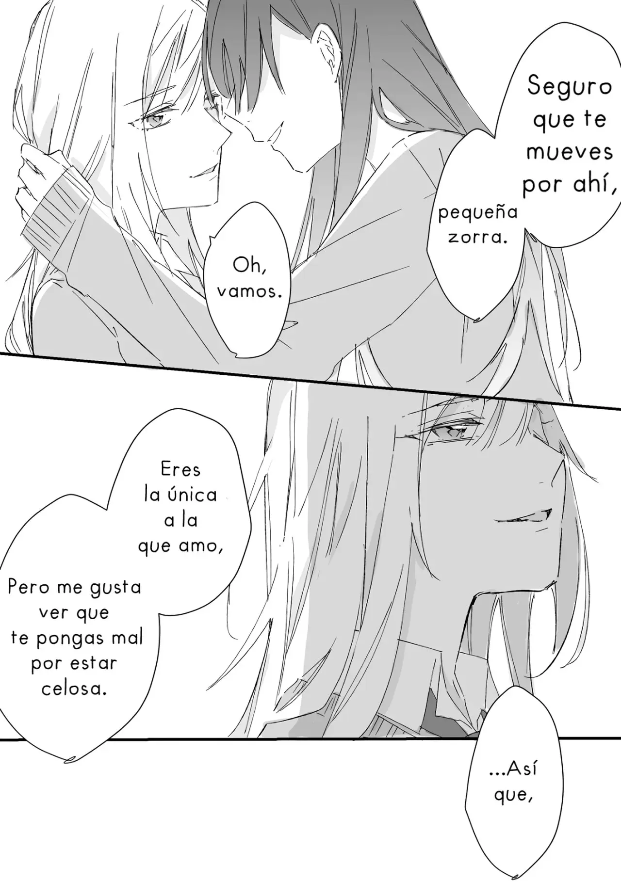 Fiercely Twisted Couple - Capítulo 0.01 - Página 3 - LectorTMOo