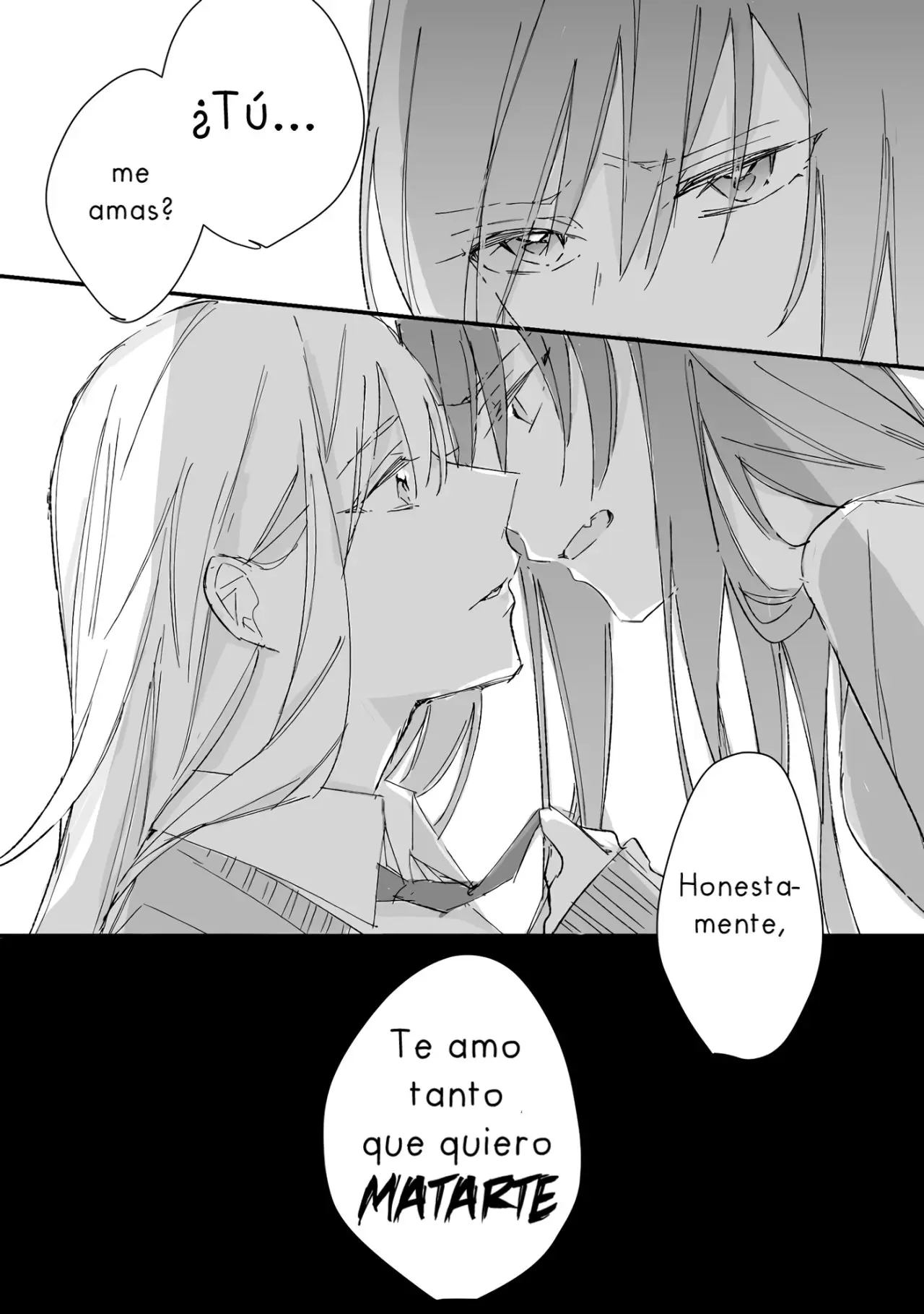Fiercely Twisted Couple - Capítulo 0.01 - Página 4 - LectorTMOo