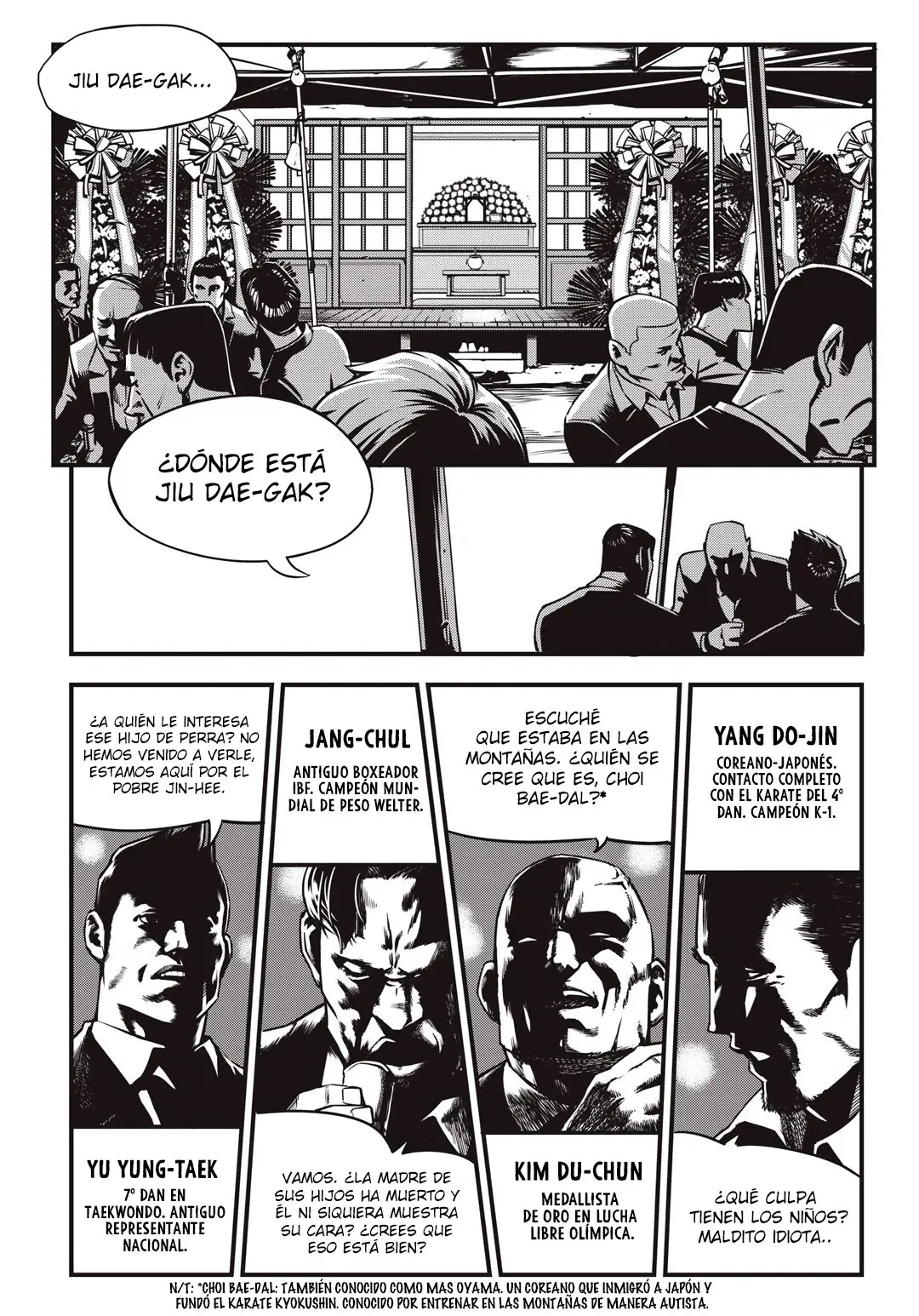 Fight Class 3 (2018) - Capítulo 1 - Página 4 - LectorTMOo