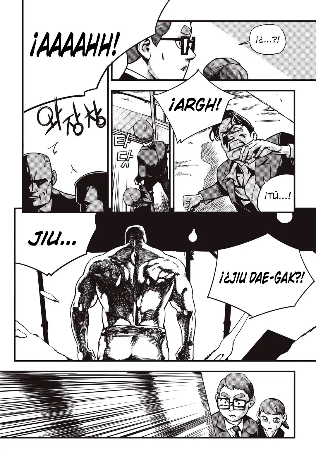 Fight Class 3 (2018) - Capítulo 1 - Página 5 - LectorTMOo