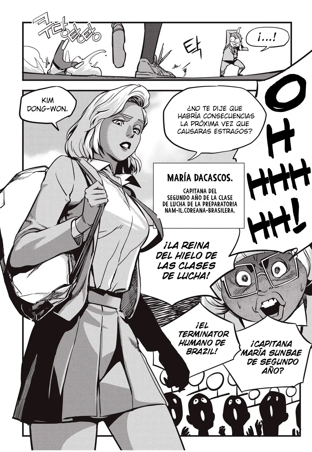 Fight Class 3 (2018) - Capítulo 1 - Página 18 - LectorTMOo