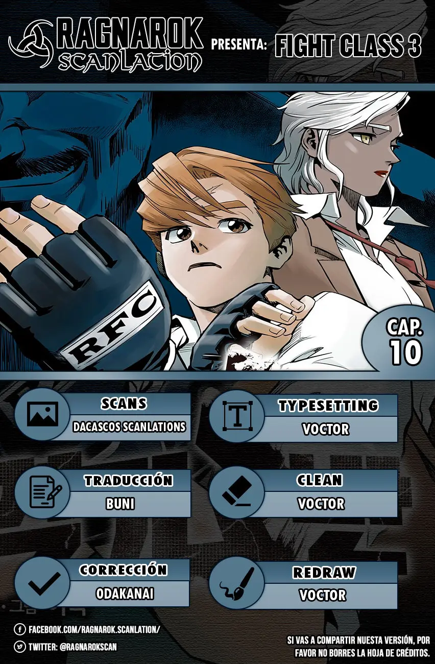 Fight Class 3 (2018) - Capítulo 10 - Página 1 - LectorTMOo