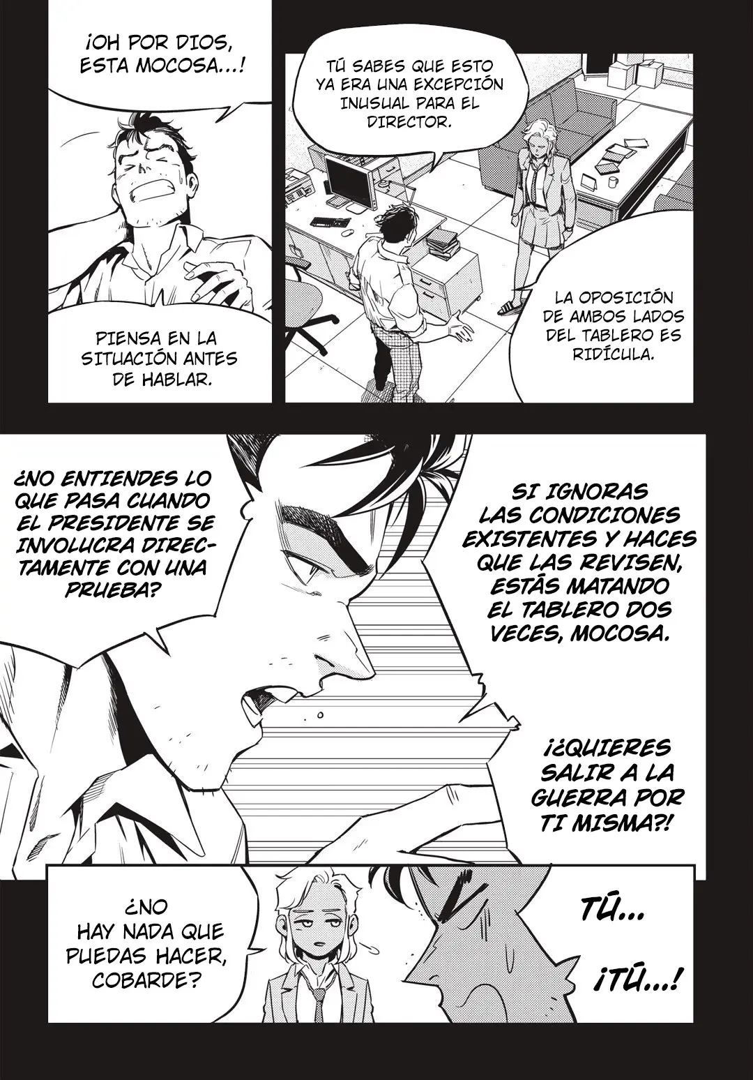 Fight Class 3 (2018) - Capítulo 10 - Página 5 - LectorTMOo