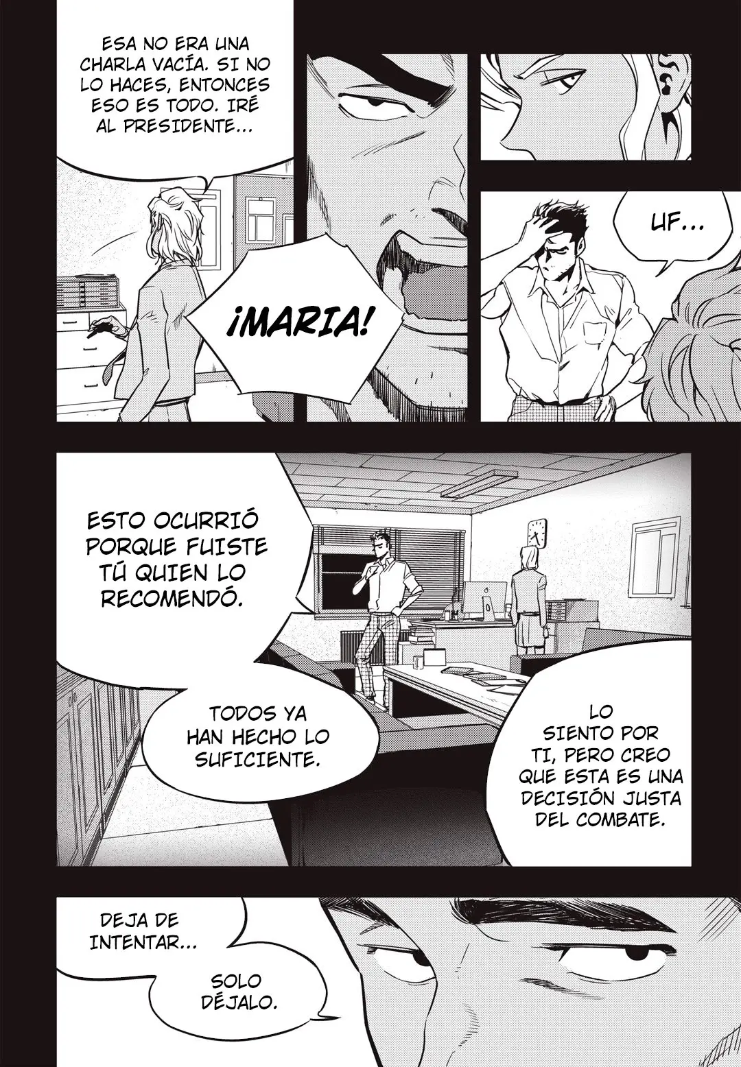 Fight Class 3 (2018) - Capítulo 10 - Página 6 - LectorTMOo