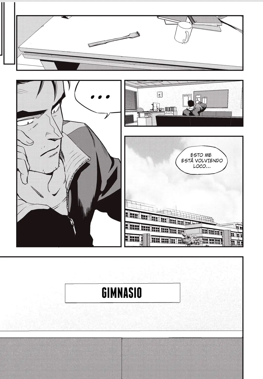 Fight Class 3 (2018) - Capítulo 10 - Página 9 - LectorTMOo