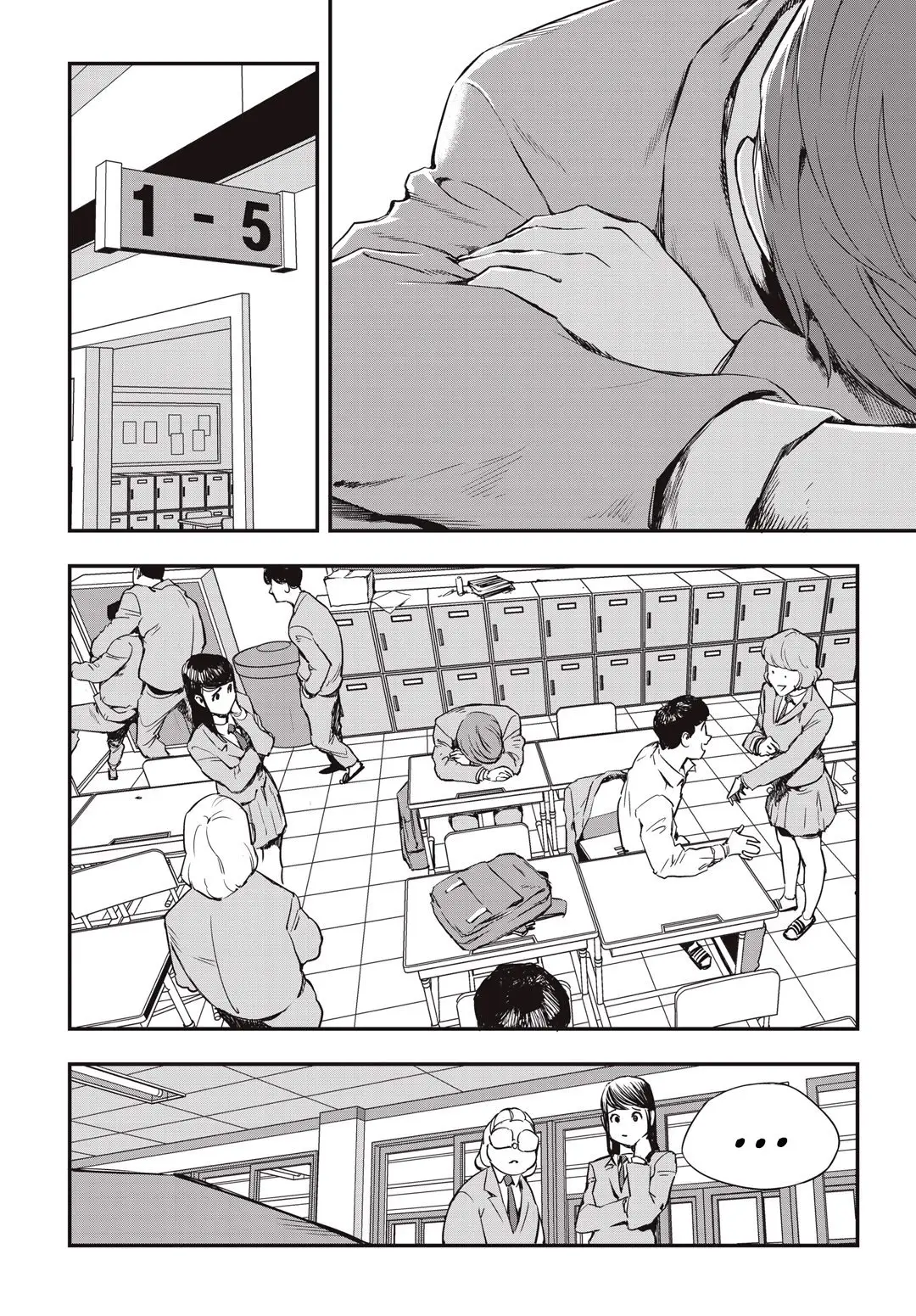 Fight Class 3 (2018) - Capítulo 10 - Página 16 - LectorTMOo