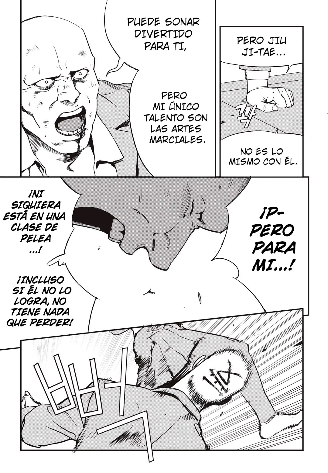 Fight Class 3 (2018) - Capítulo 10 - Página 27 - LectorTMOo