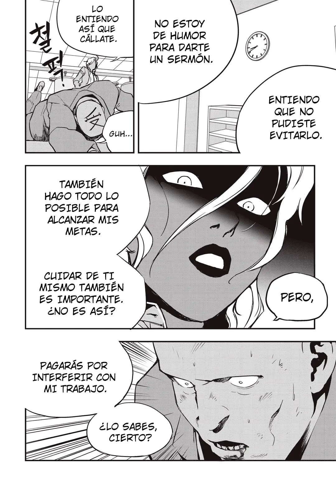 Fight Class 3 (2018) - Capítulo 10 - Página 28 - LectorTMOo
