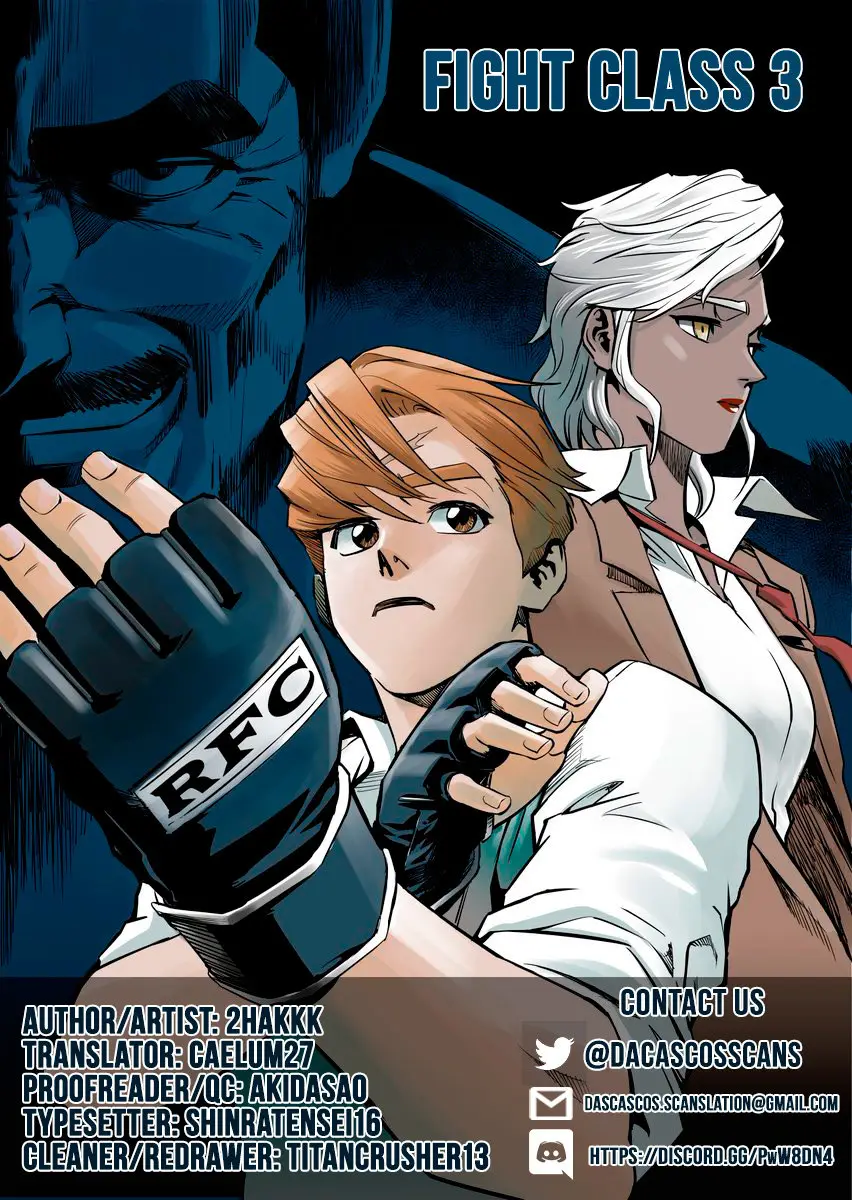 Fight Class 3 (2018) - Capítulo 10 - Página 32 - LectorTMOo