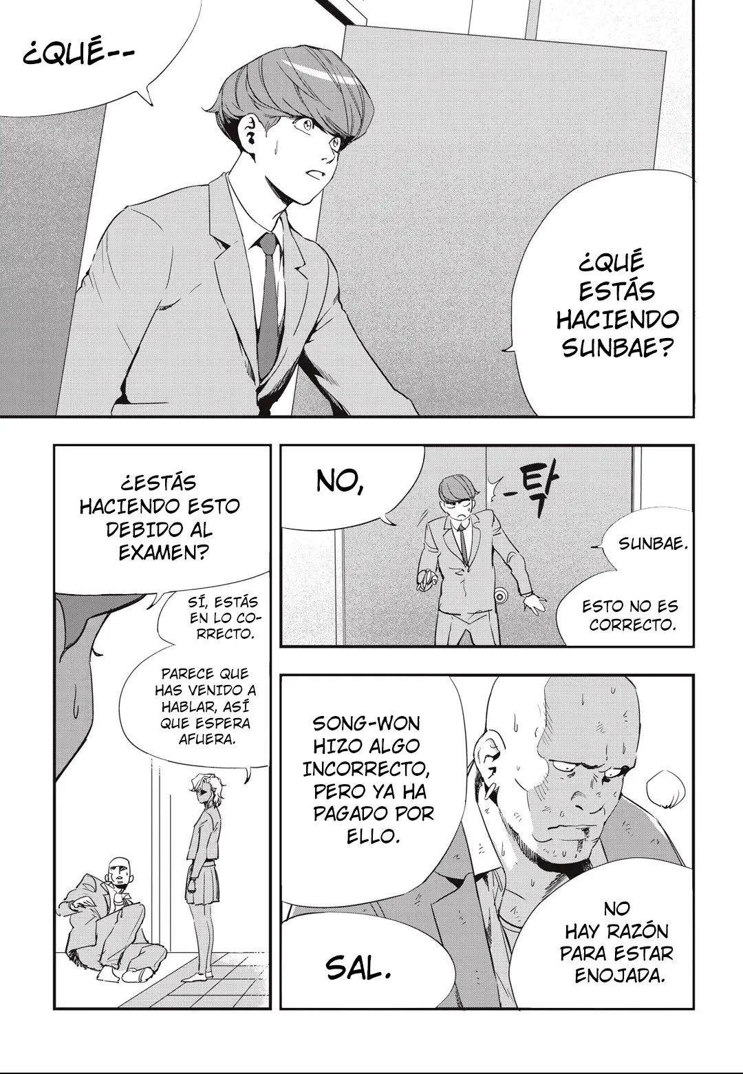 Fight Class 3 (2018) - Capítulo 11 - Página 3 - LectorTMOo