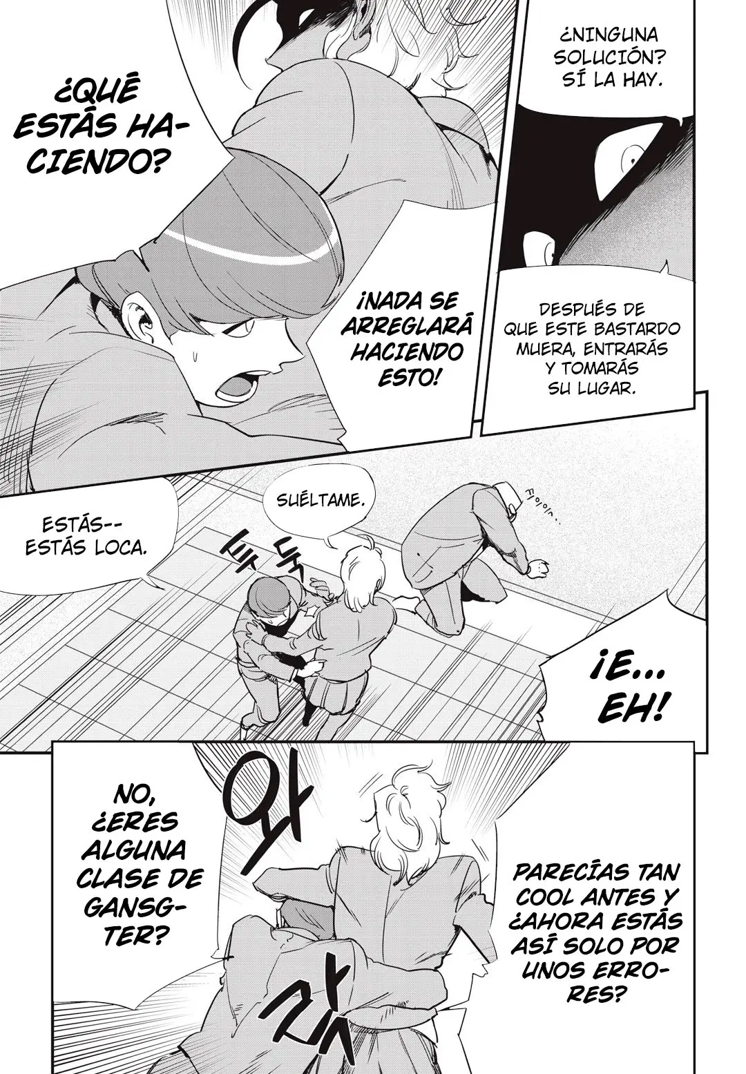 Fight Class 3 (2018) - Capítulo 11 - Página 7 - LectorTMOo