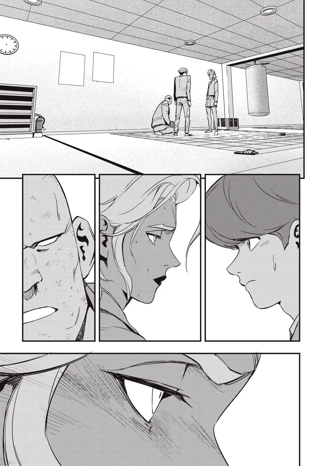 Fight Class 3 (2018) - Capítulo 11 - Página 15 - LectorTMOo