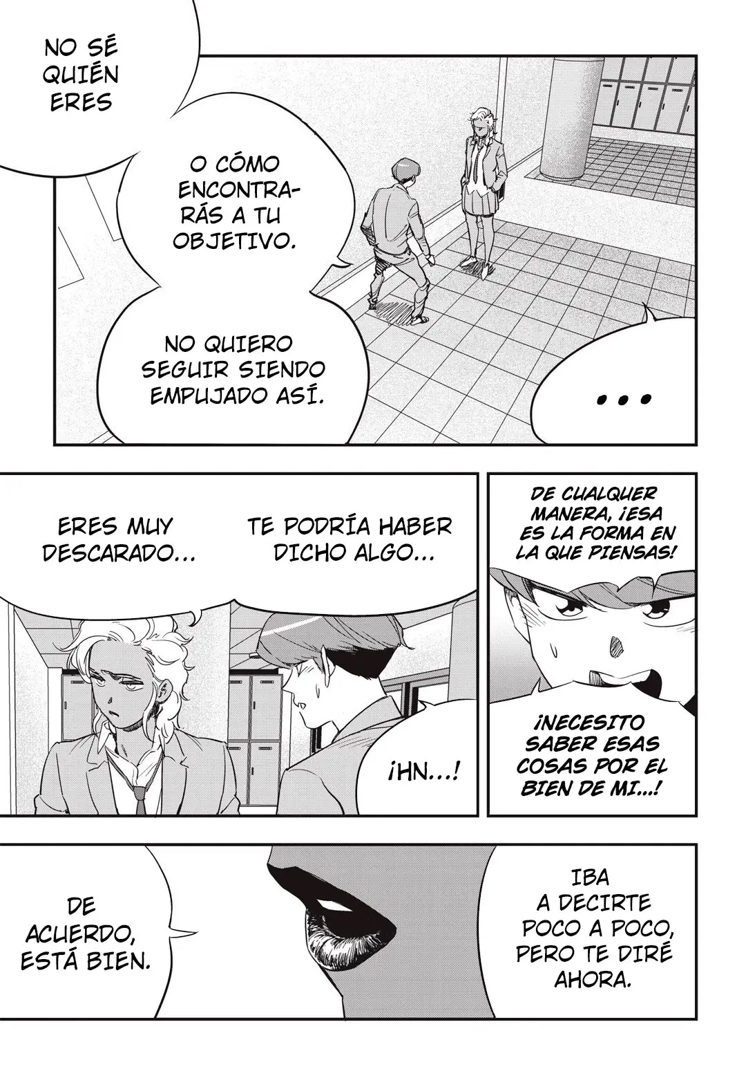 Fight Class 3 (2018) - Capítulo 11 - Página 19 - LectorTMOo