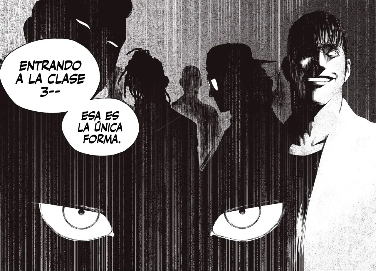 Fight Class 3 (2018) - Capítulo 11 - Página 22 - LectorTMOo