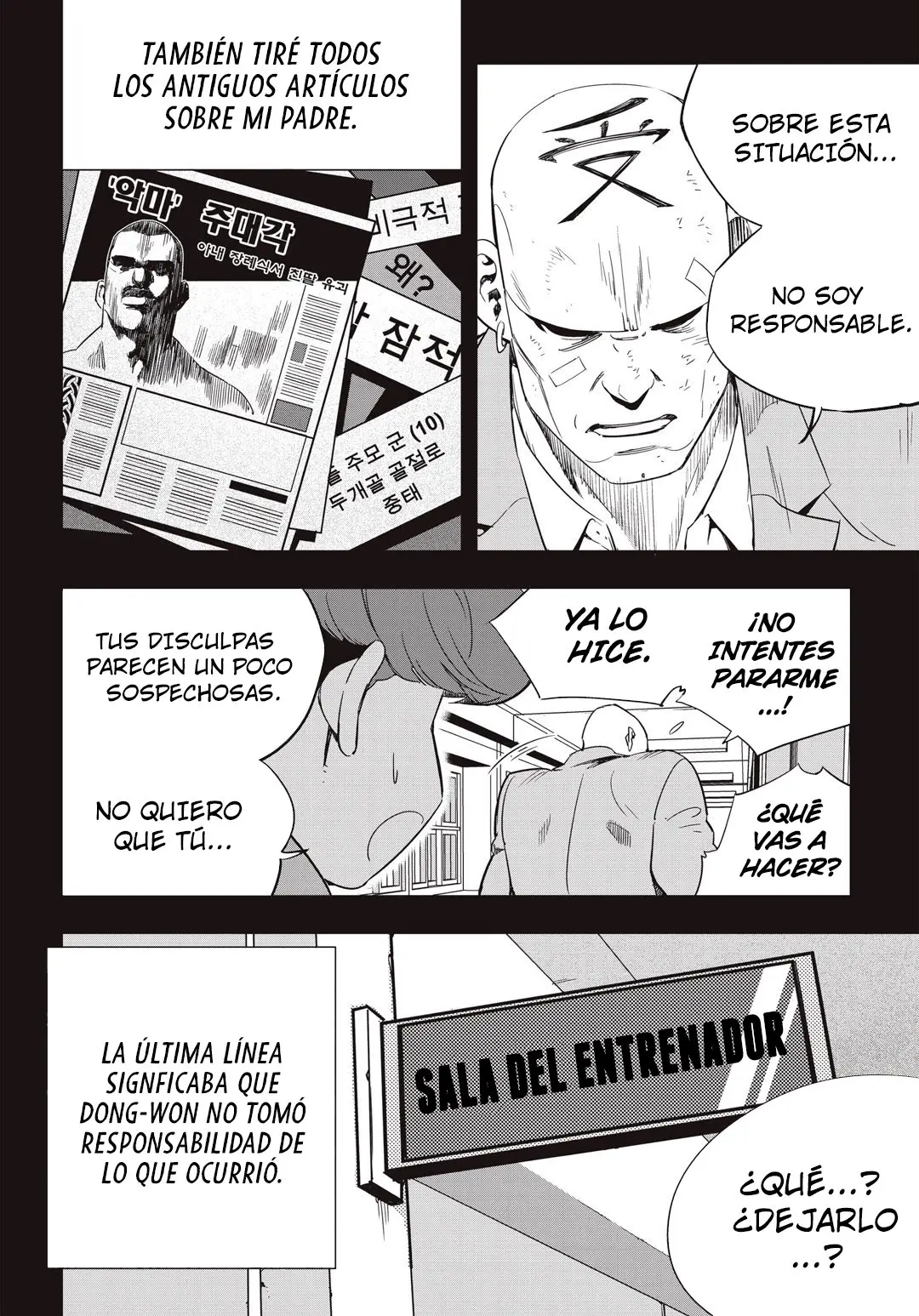 Fight Class 3 (2018) - Capítulo 12 - Página 6 - LectorTMOo