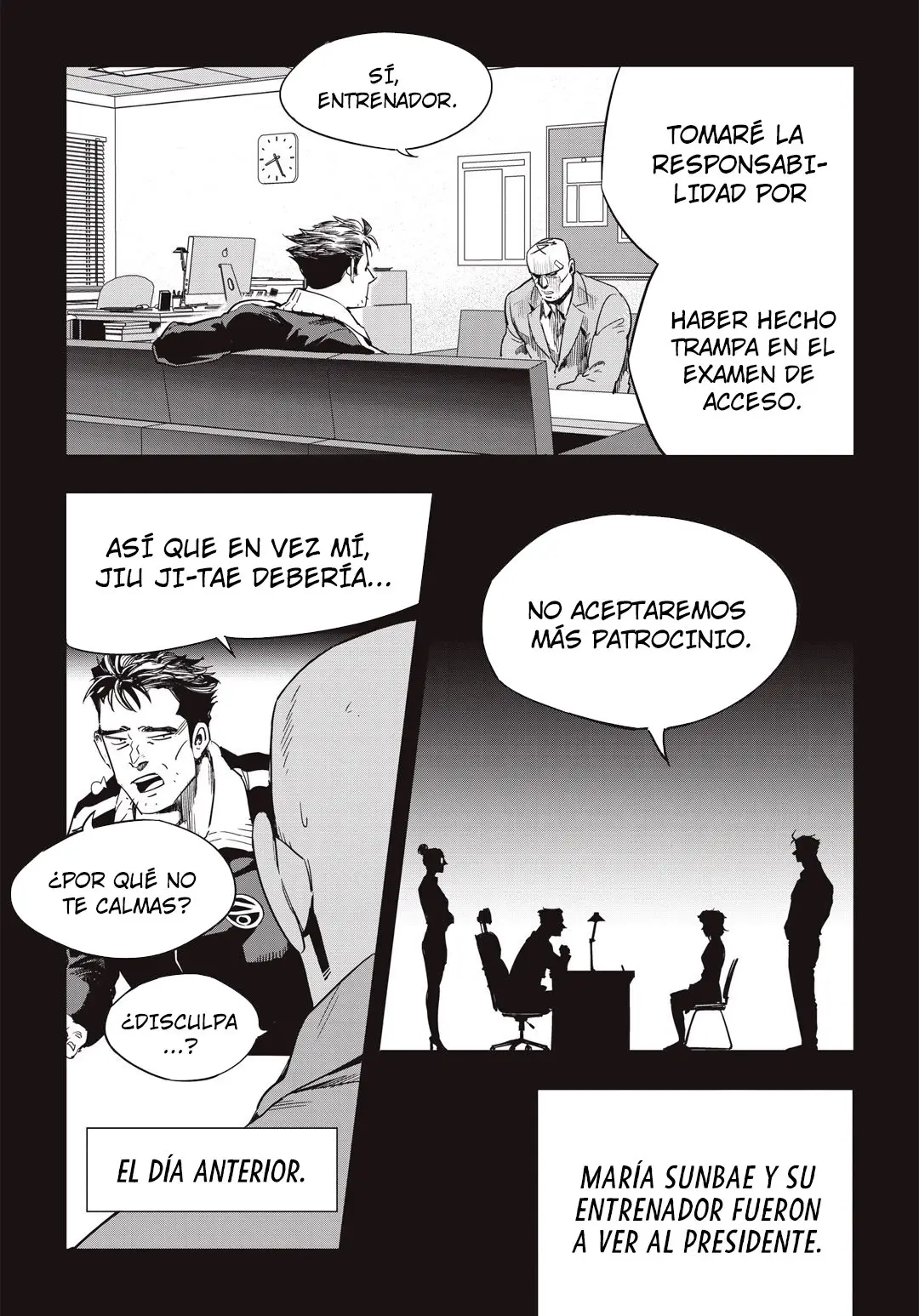Fight Class 3 (2018) - Capítulo 12 - Página 7 - LectorTMOo