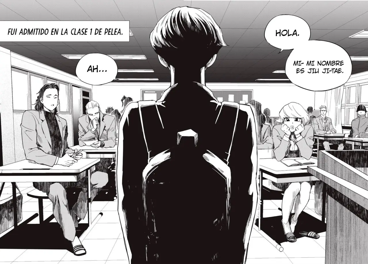 Fight Class 3 (2018) - Capítulo 12 - Página 9 - LectorTMOo