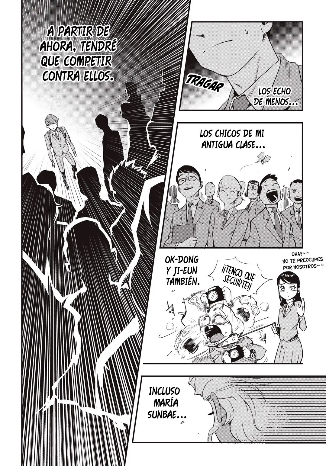Fight Class 3 (2018) - Capítulo 12 - Página 13 - LectorTMOo