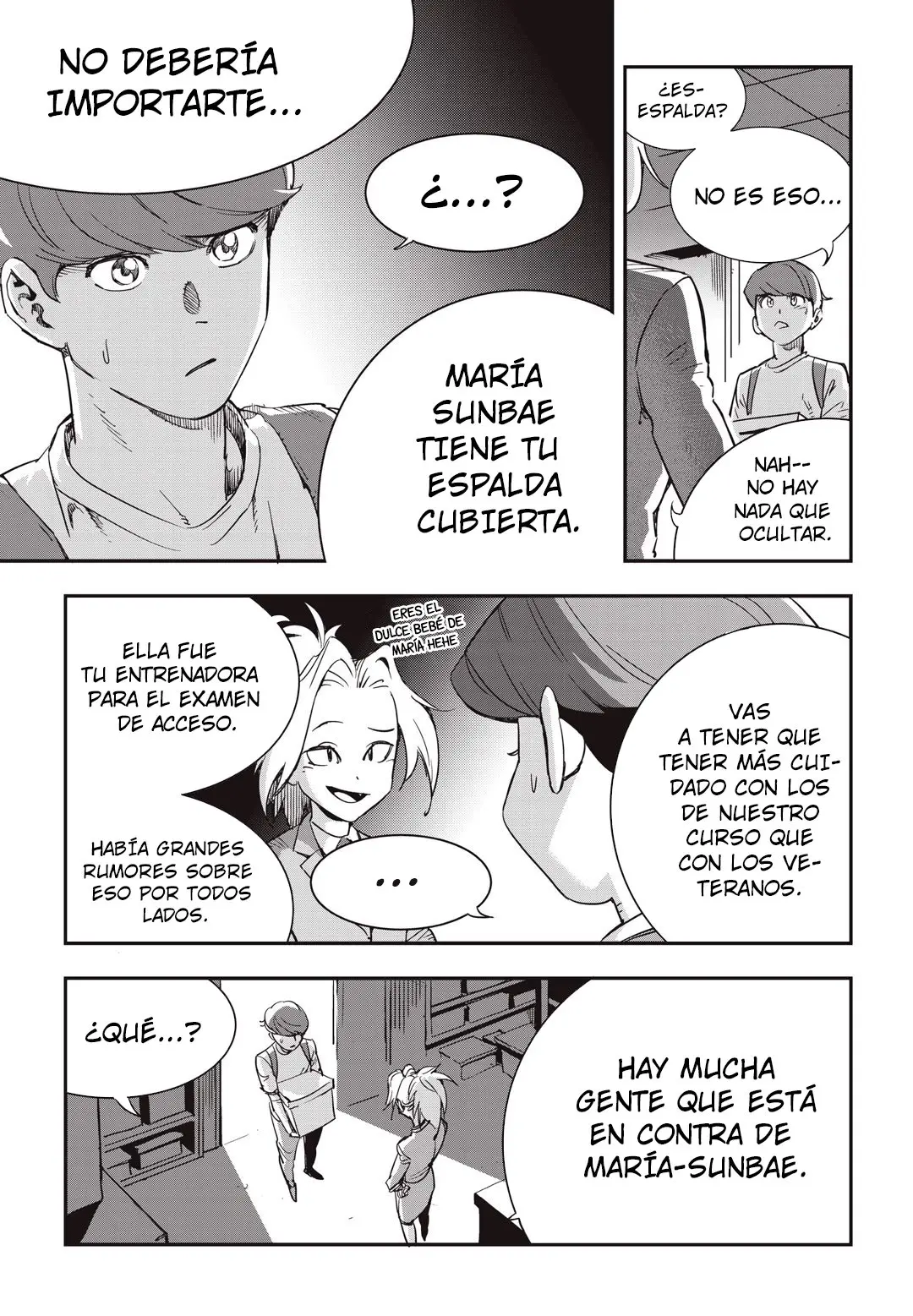 Fight Class 3 (2018) - Capítulo 12 - Página 20 - LectorTMOo