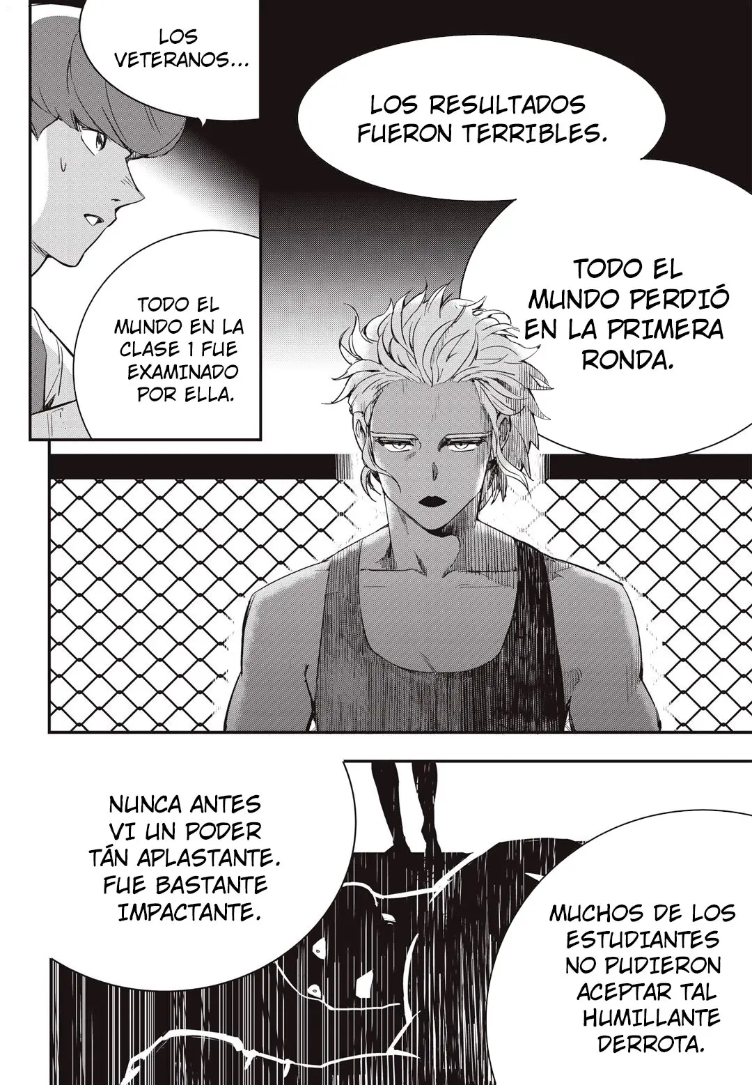 Fight Class 3 (2018) - Capítulo 12 - Página 21 - LectorTMOo