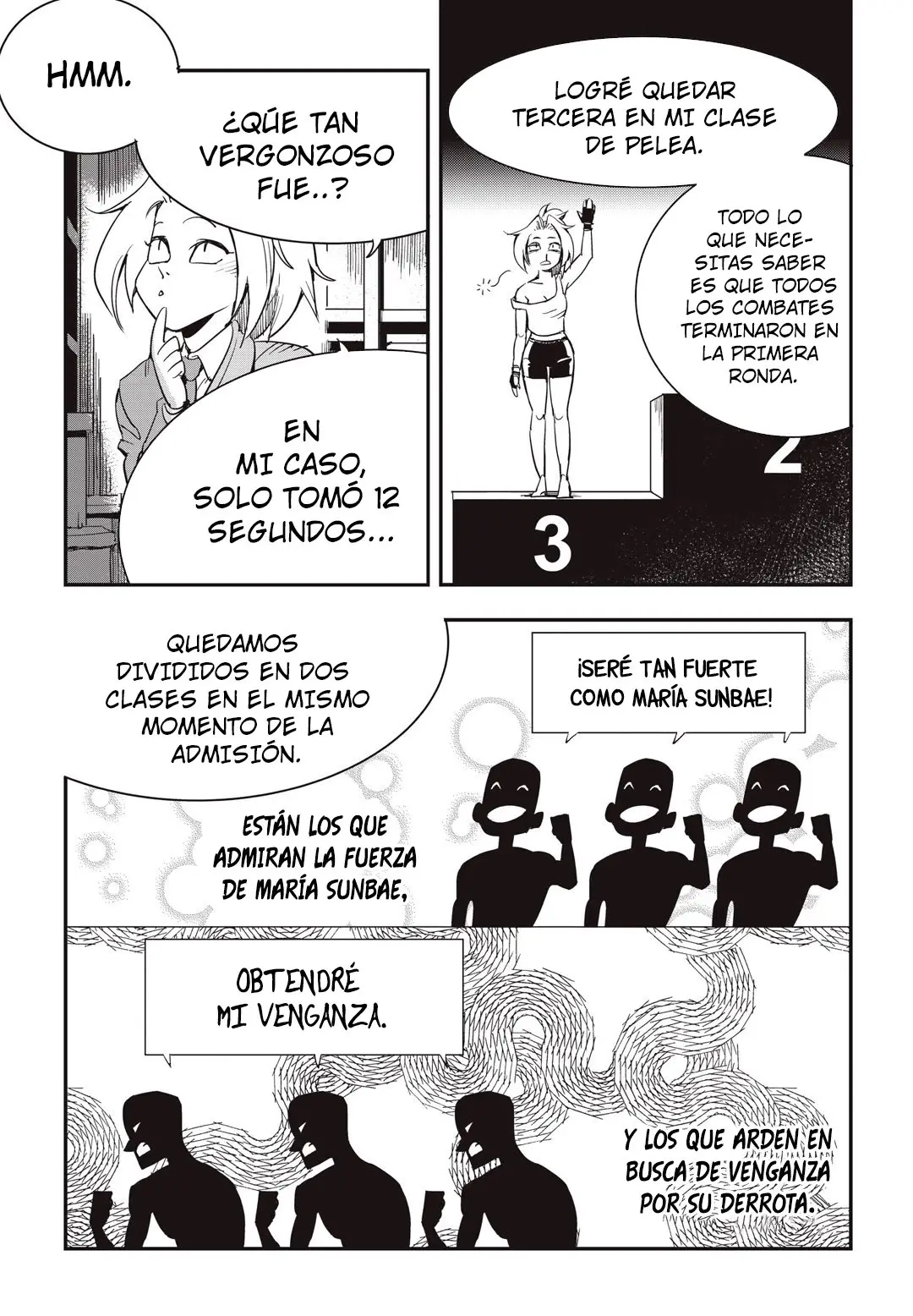 Fight Class 3 (2018) - Capítulo 12 - Página 22 - LectorTMOo