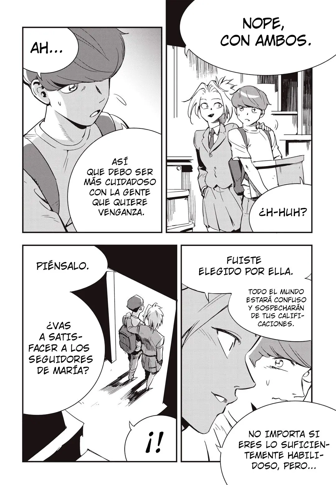 Fight Class 3 (2018) - Capítulo 12 - Página 23 - LectorTMOo