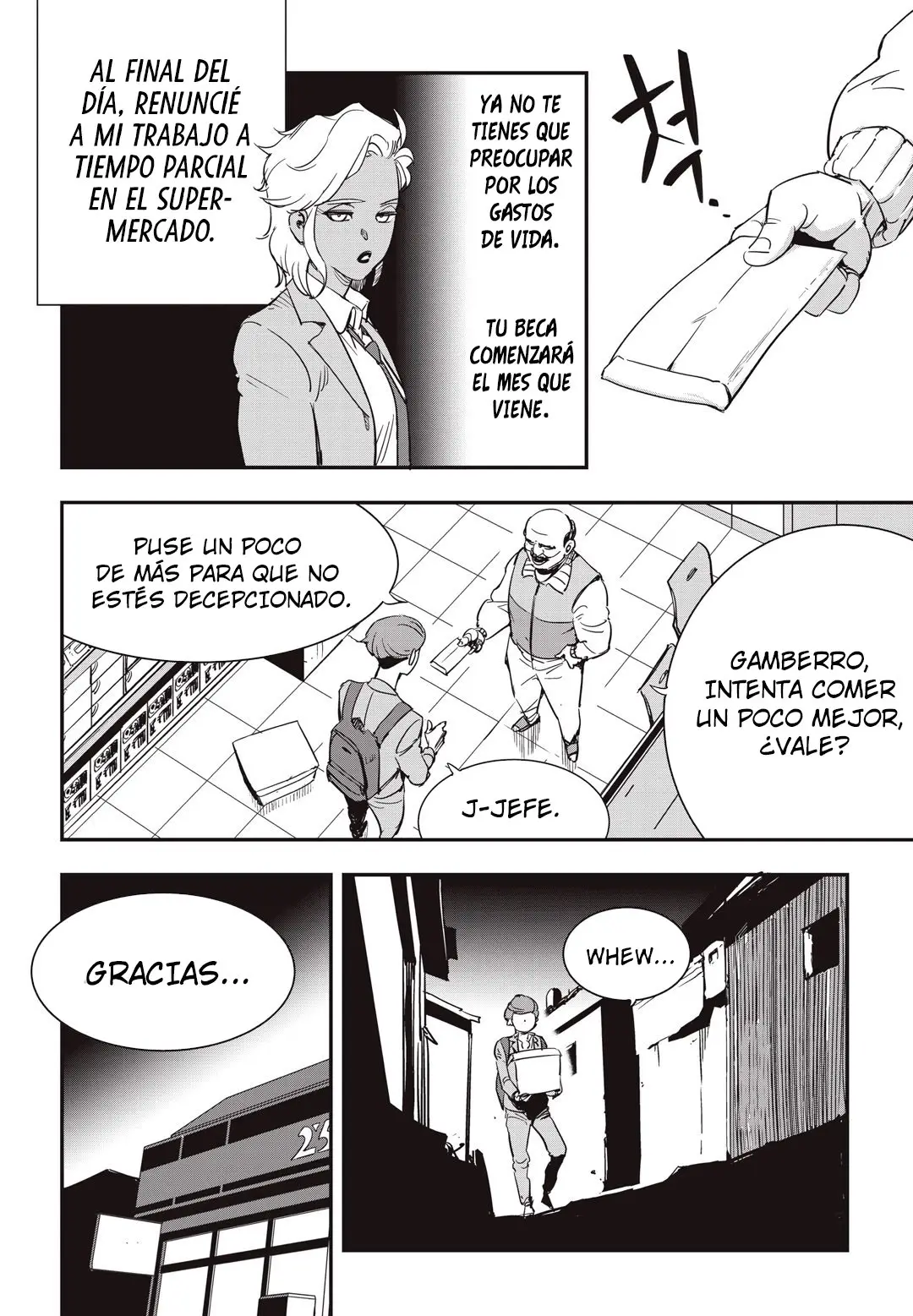 Fight Class 3 (2018) - Capítulo 12 - Página 27 - LectorTMOo