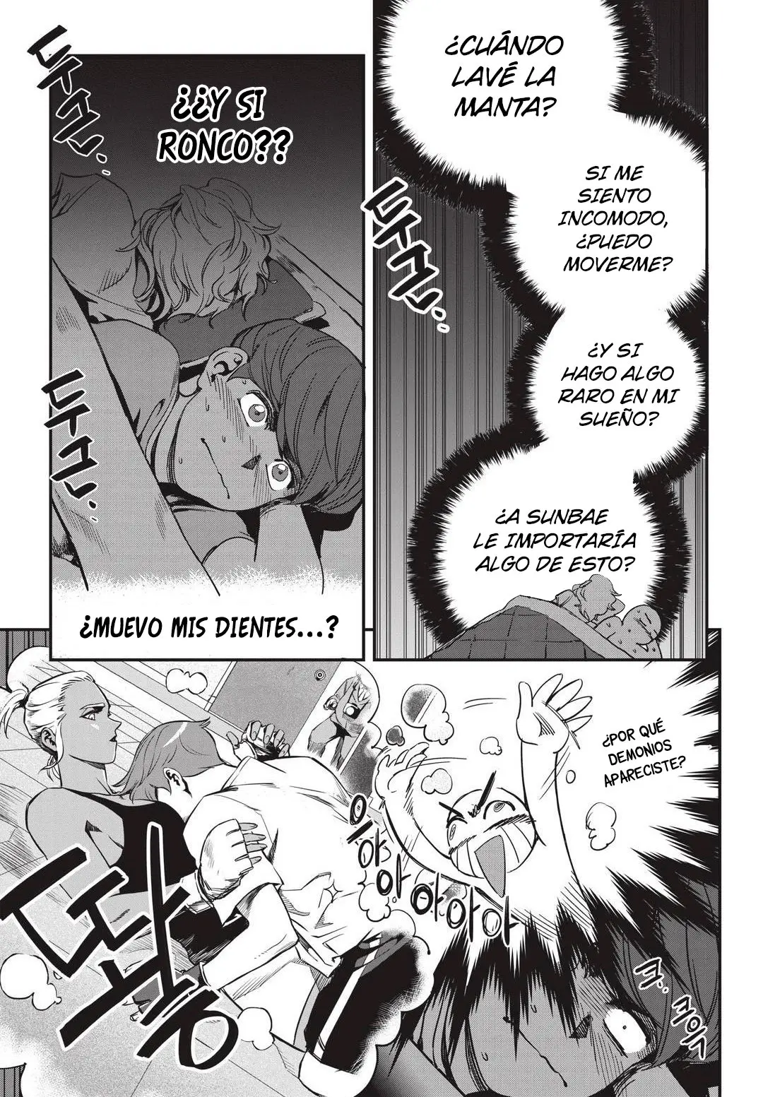 Fight Class 3 (2018) - Capítulo 13 - Página 6 - LectorTMOo