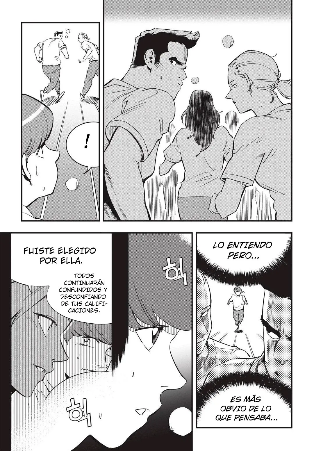 Fight Class 3 (2018) - Capítulo 13 - Página 9 - LectorTMOo