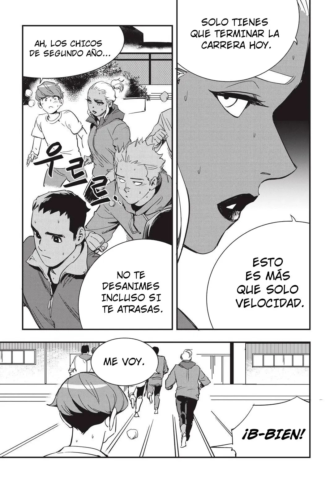 Fight Class 3 (2018) - Capítulo 13 - Página 11 - LectorTMOo