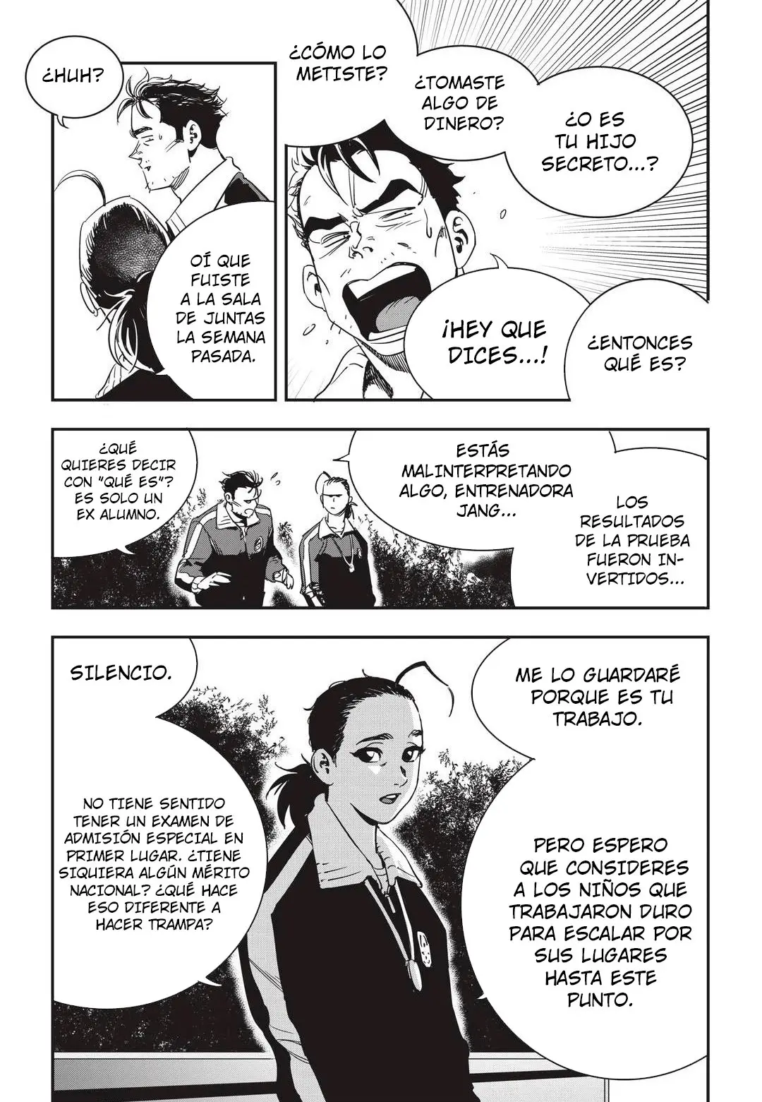 Fight Class 3 (2018) - Capítulo 13 - Página 13 - LectorTMOo