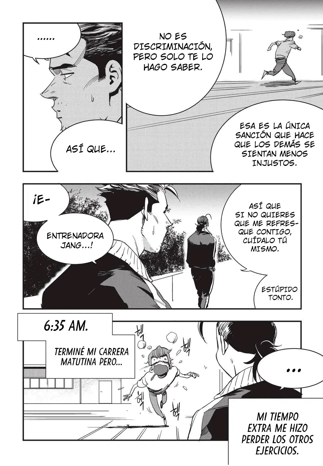 Fight Class 3 (2018) - Capítulo 13 - Página 14 - LectorTMOo