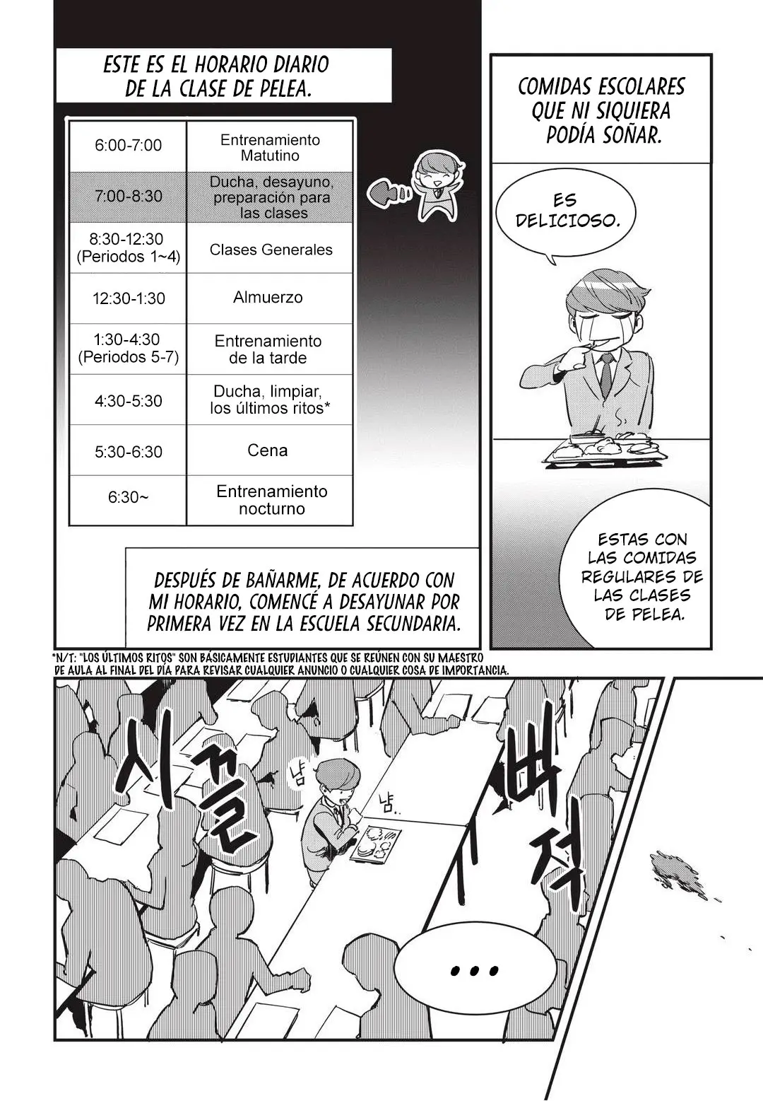 Fight Class 3 (2018) - Capítulo 13 - Página 16 - LectorTMOo