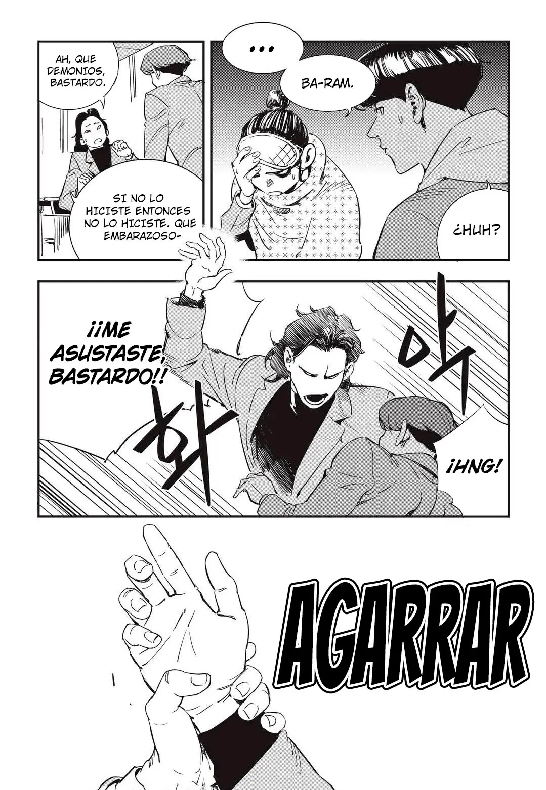 Fight Class 3 (2018) - Capítulo 13 - Página 31 - LectorTMOo