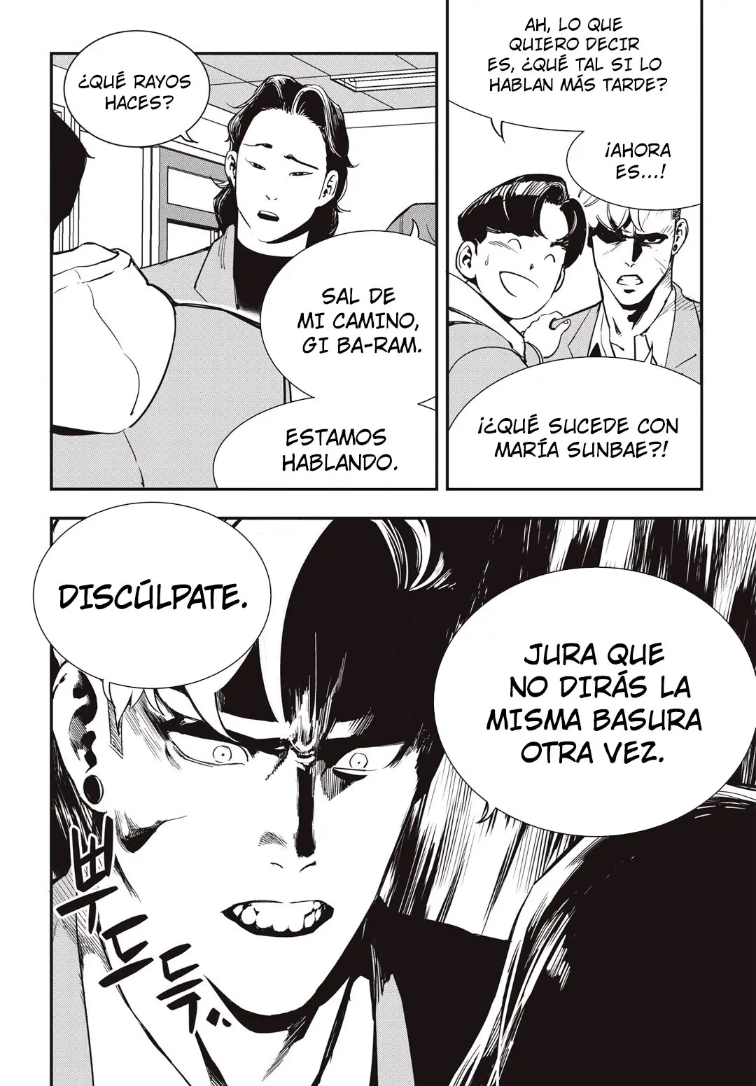 Fight Class 3 (2018) - Capítulo 14 - Página 4 - LectorTMOo