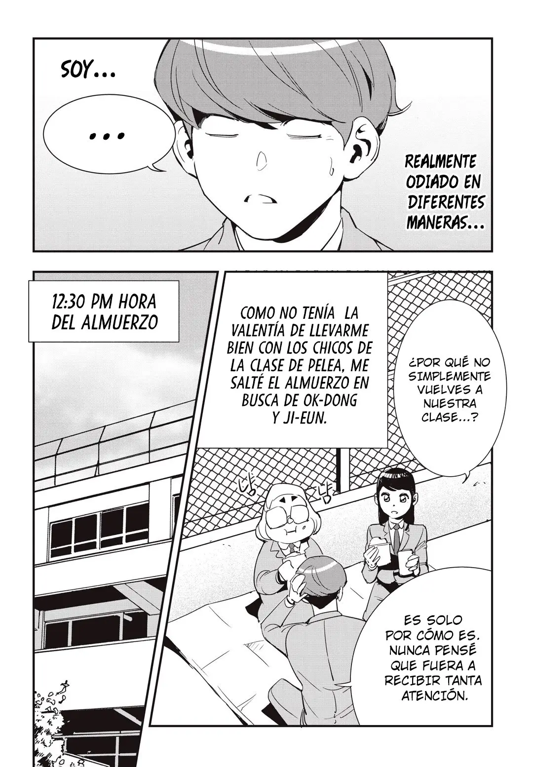 Fight Class 3 (2018) - Capítulo 14 - Página 8 - LectorTMOo