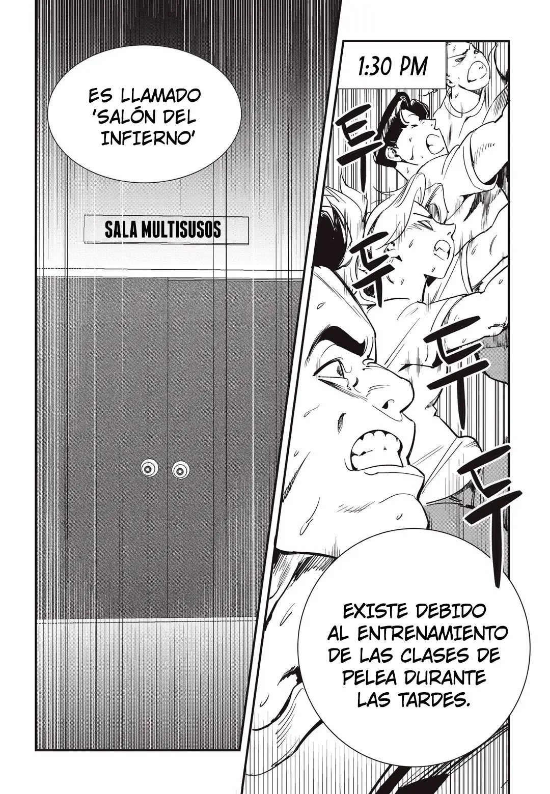 Fight Class 3 (2018) - Capítulo 14 - Página 10 - LectorTMOo