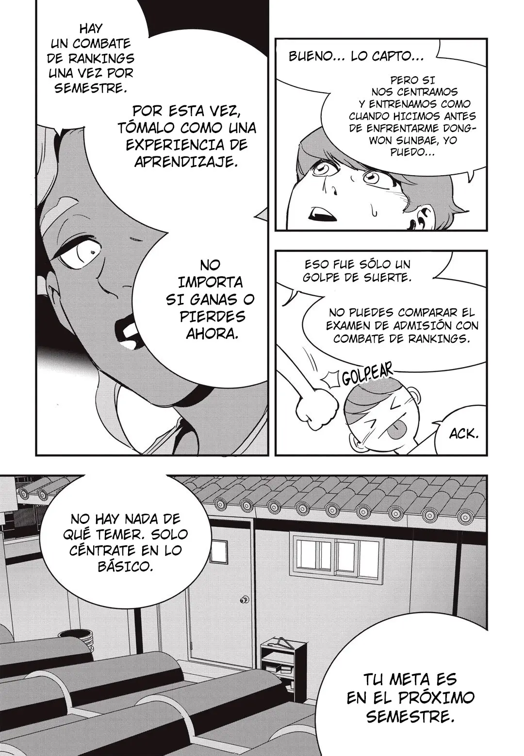 Fight Class 3 (2018) - Capítulo 14 - Página 17 - LectorTMOo