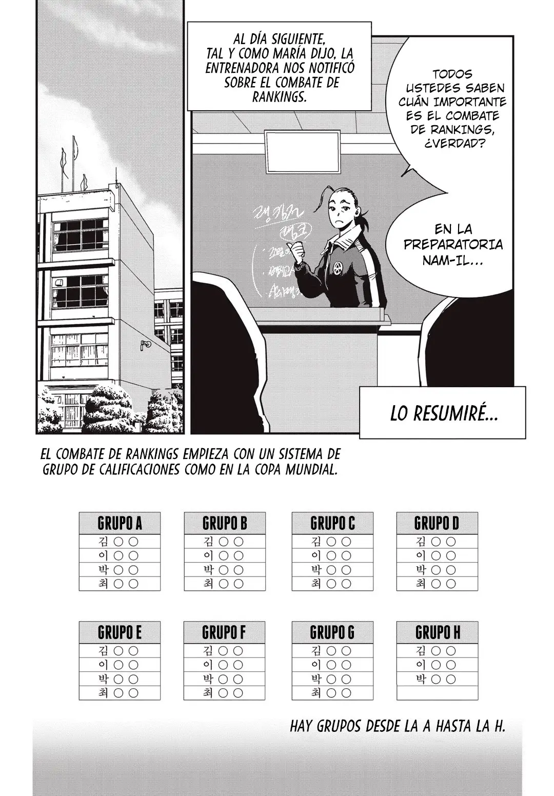 Fight Class 3 (2018) - Capítulo 14 - Página 18 - LectorTMOo