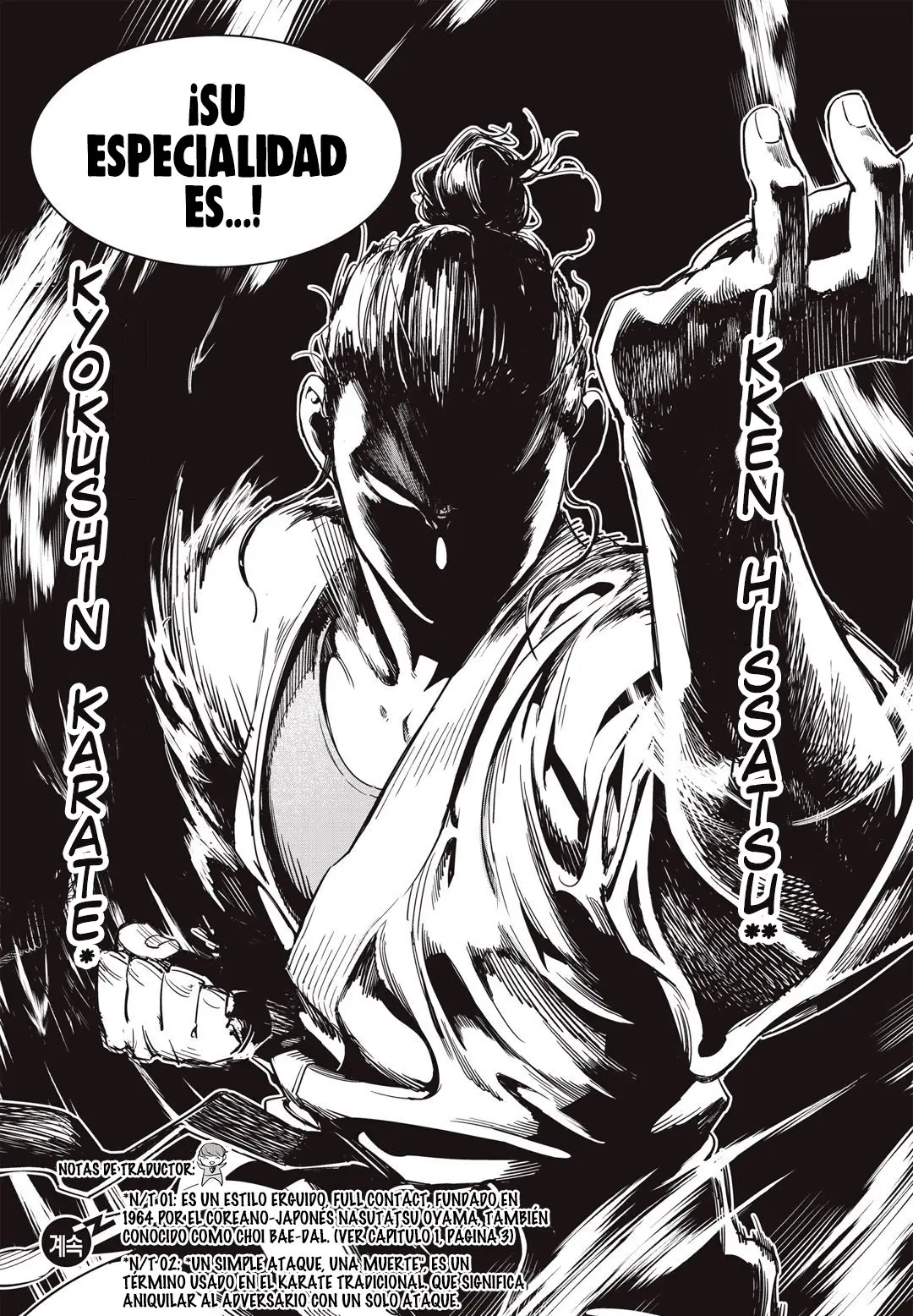 Fight Class 3 (2018) - Capítulo 14 - Página 25 - LectorTMOo