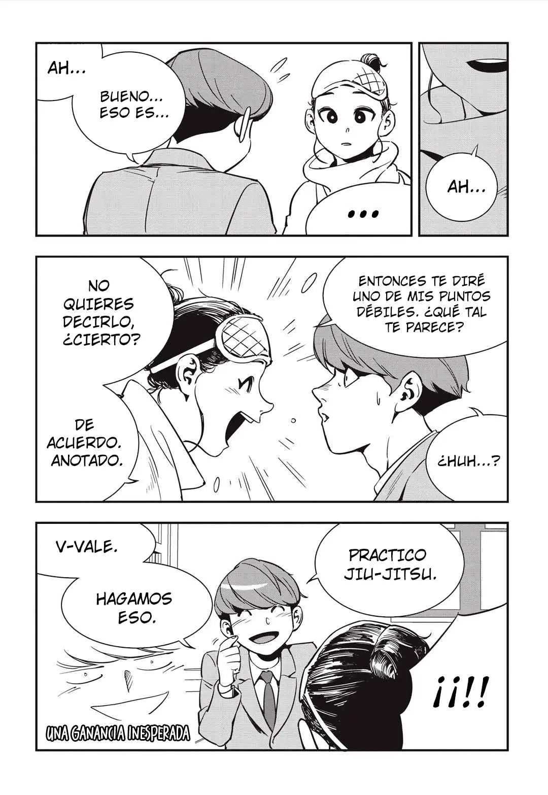Fight Class 3 (2018) - Capítulo 15 - Página 7 - LectorTMOo