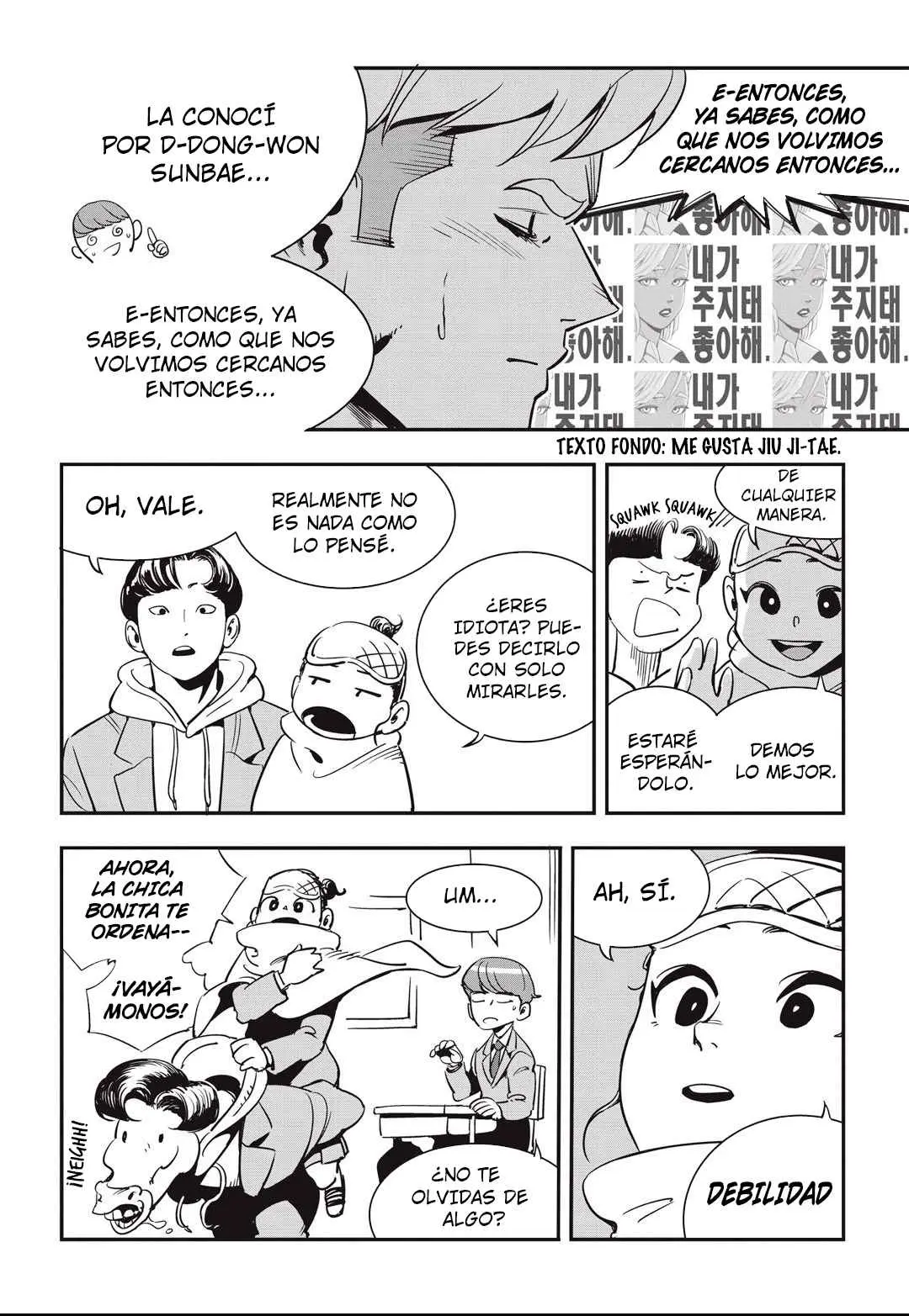 Fight Class 3 (2018) - Capítulo 15 - Página 9 - LectorTMOo