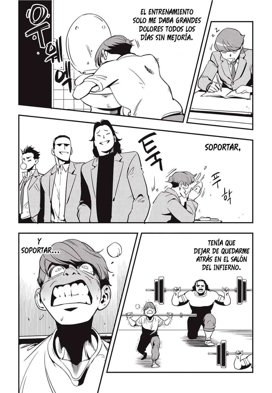 Fight Class 3 (2018) - Capítulo 15 - Página 11 - LectorTMOo