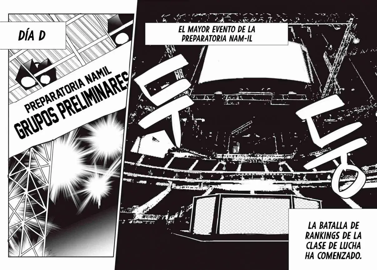 Fight Class 3 (2018) - Capítulo 15 - Página 13 - LectorTMOo