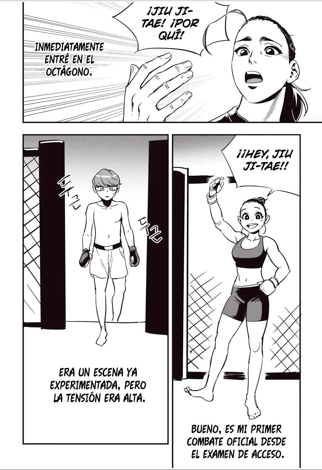 Fight Class 3 (2018) - Capítulo 15 - Página 14 - LectorTMOo