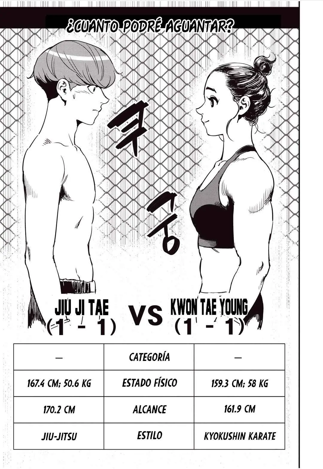 Fight Class 3 (2018) - Capítulo 15 - Página 15 - LectorTMOo