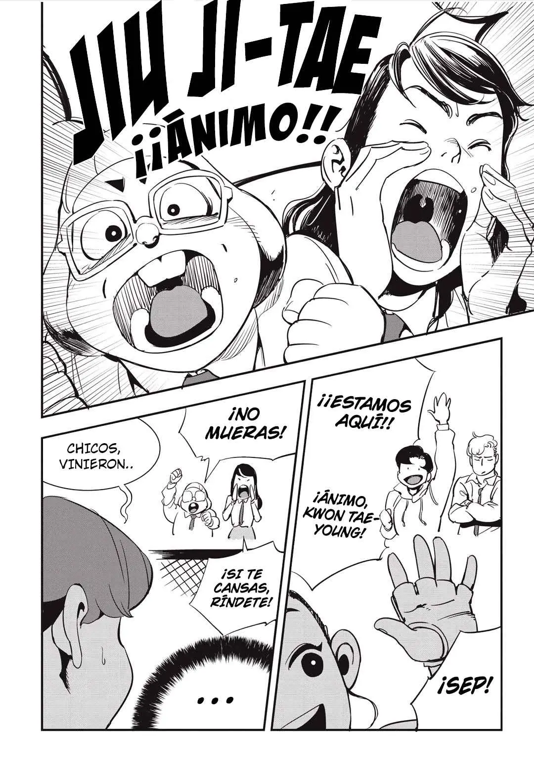 Fight Class 3 (2018) - Capítulo 15 - Página 16 - LectorTMOo