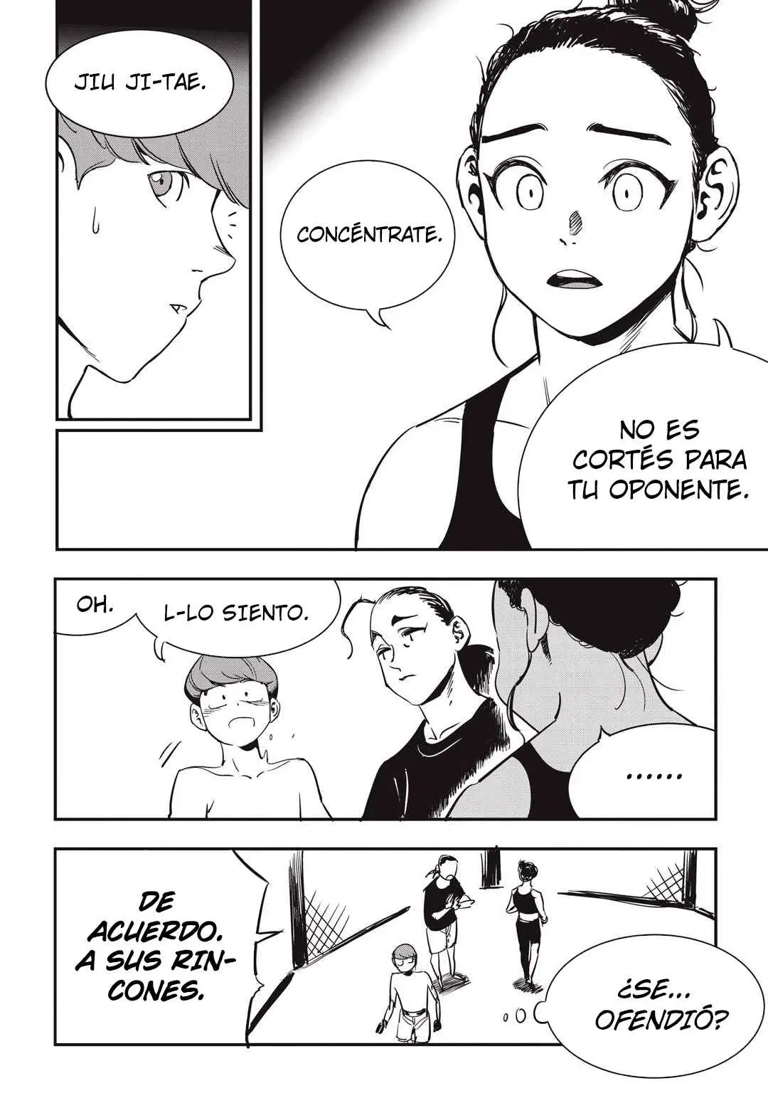 Fight Class 3 (2018) - Capítulo 15 - Página 18 - LectorTMOo