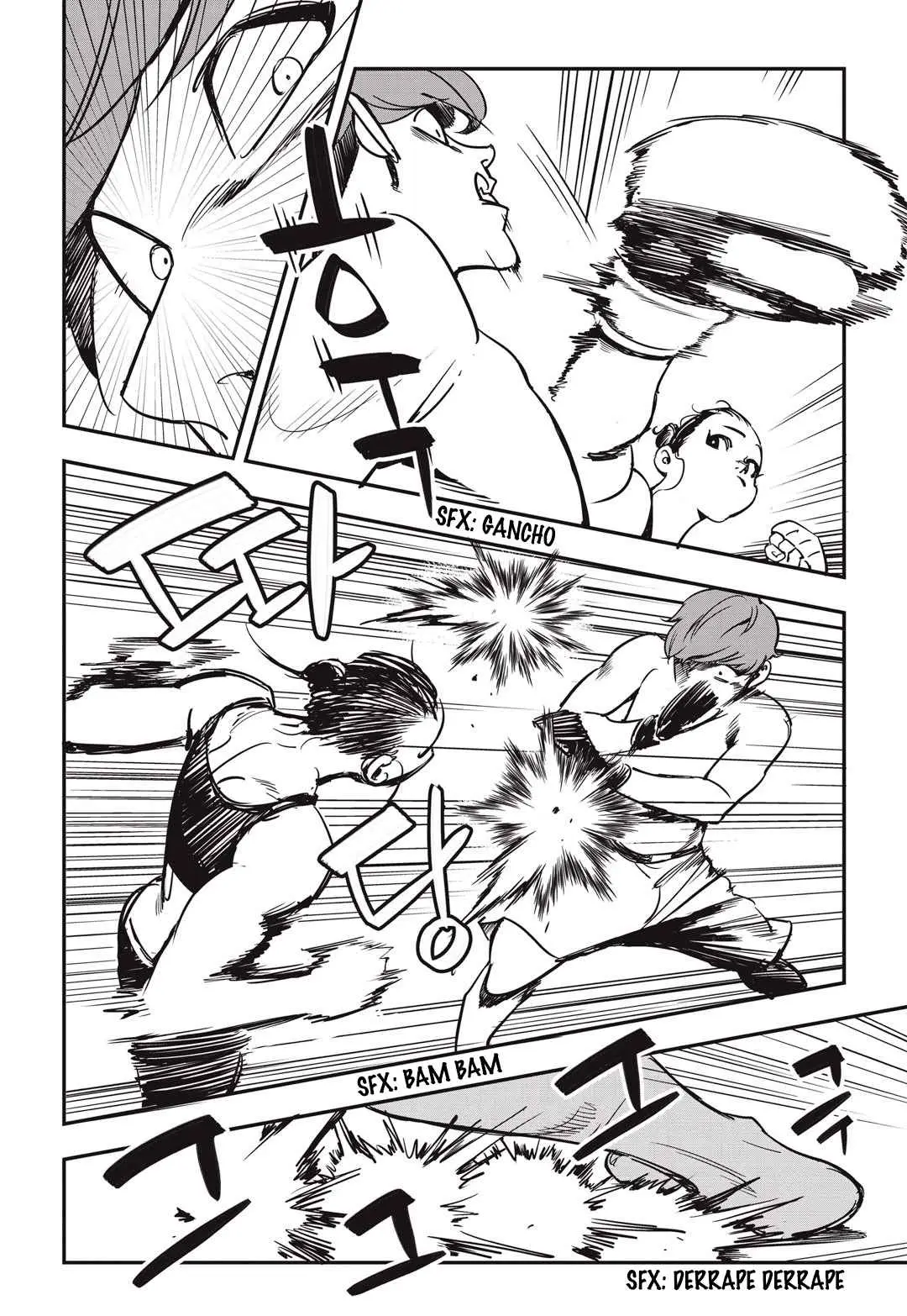 Fight Class 3 (2018) - Capítulo 15 - Página 22 - LectorTMOo