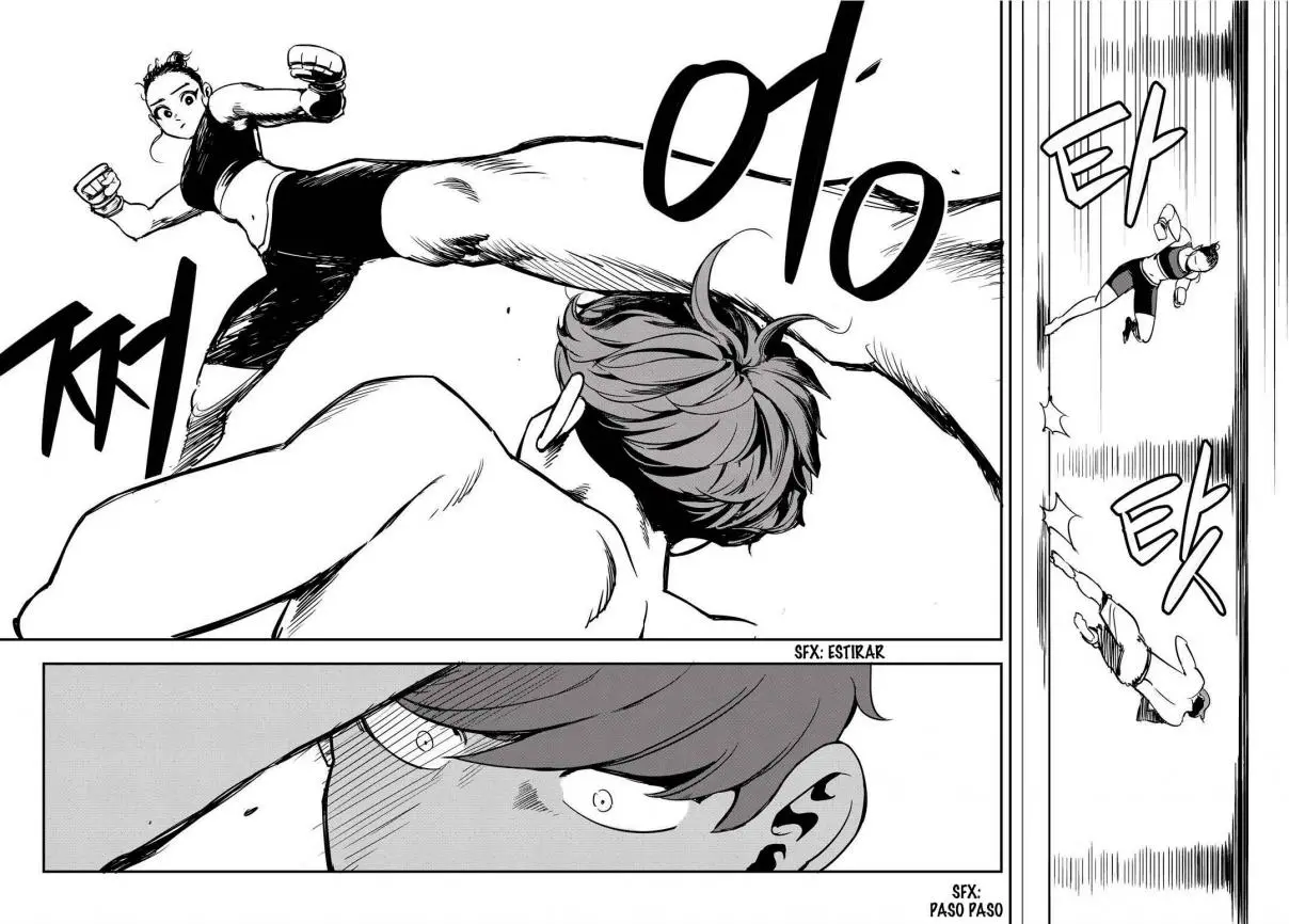 Fight Class 3 (2018) - Capítulo 15 - Página 23 - LectorTMOo